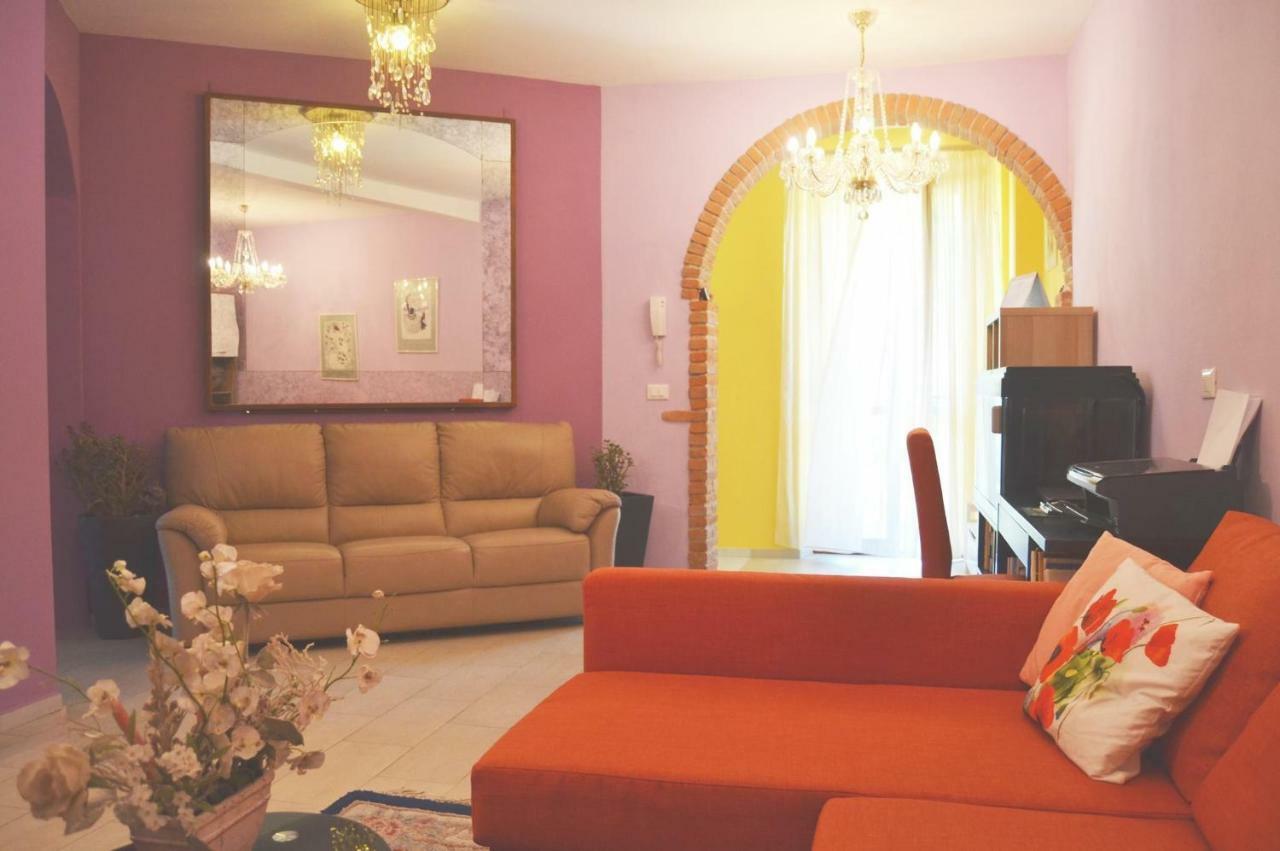 B&B La Casa D'Artista Ortignano Raggiolo Dış mekan fotoğraf