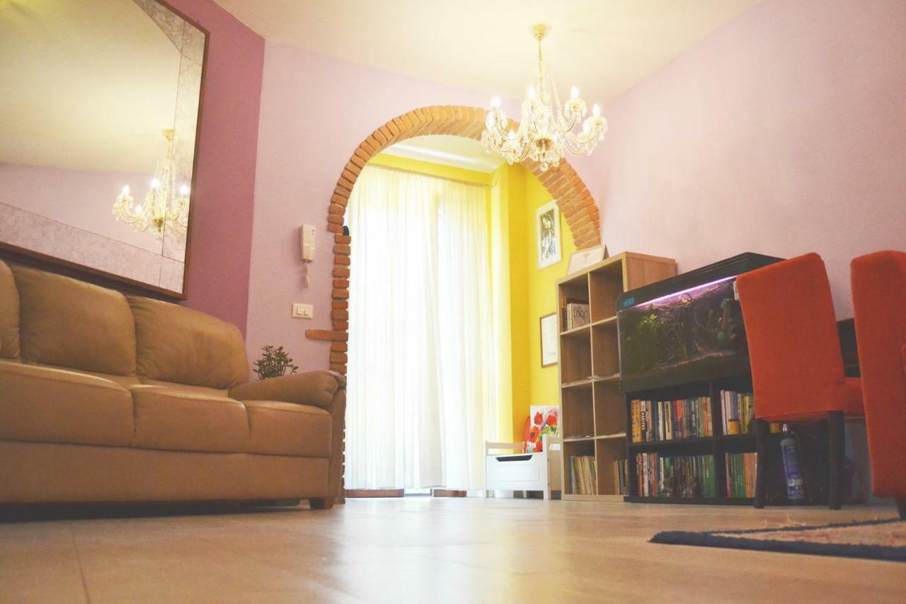 B&B La Casa D'Artista Ortignano Raggiolo Dış mekan fotoğraf