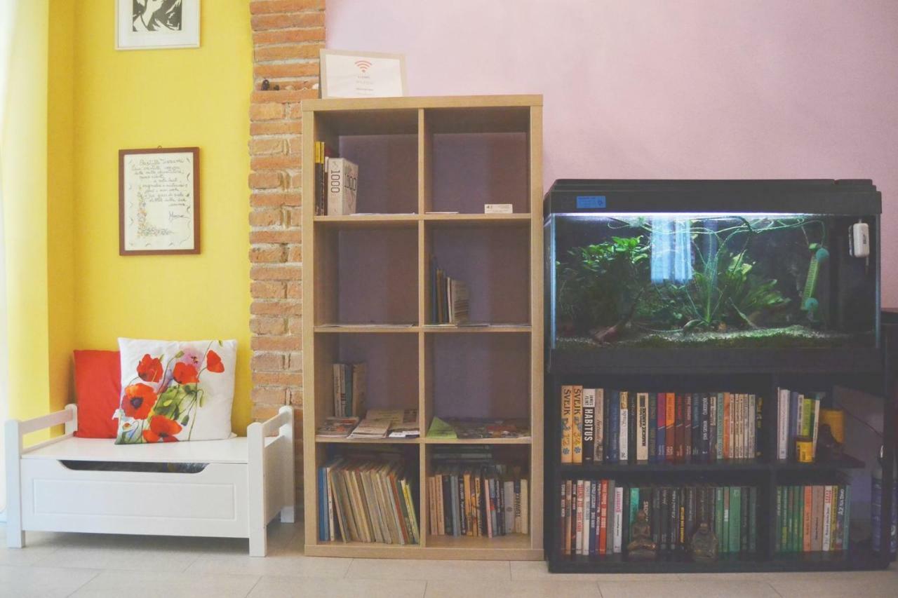 B&B La Casa D'Artista Ortignano Raggiolo Dış mekan fotoğraf