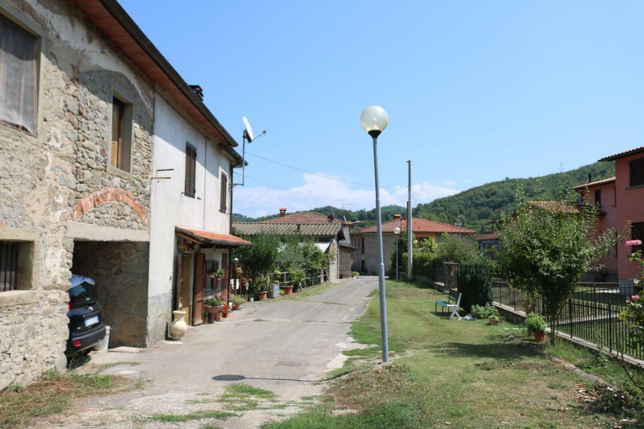 B&B La Casa D'Artista Ortignano Raggiolo Dış mekan fotoğraf