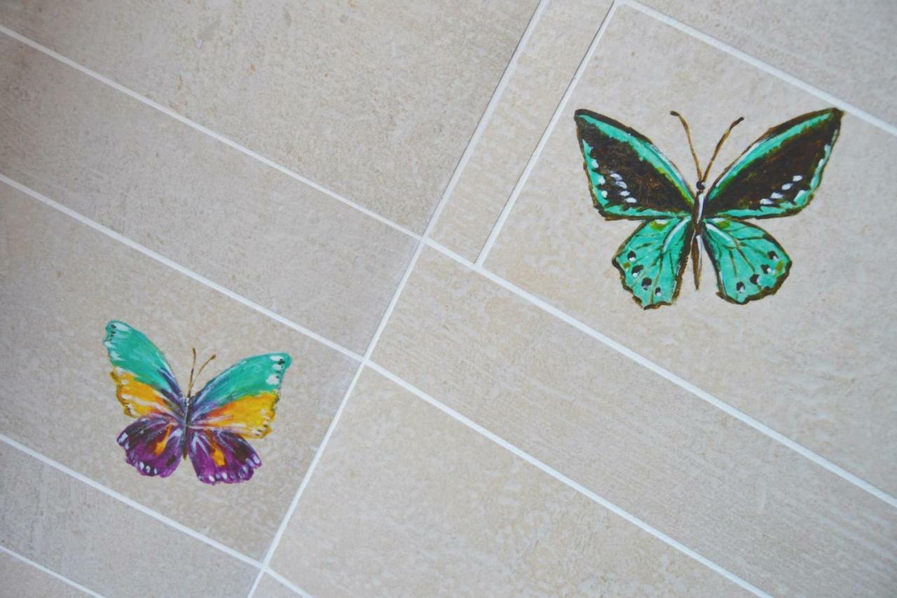 B&B La Casa D'Artista Ortignano Raggiolo Dış mekan fotoğraf