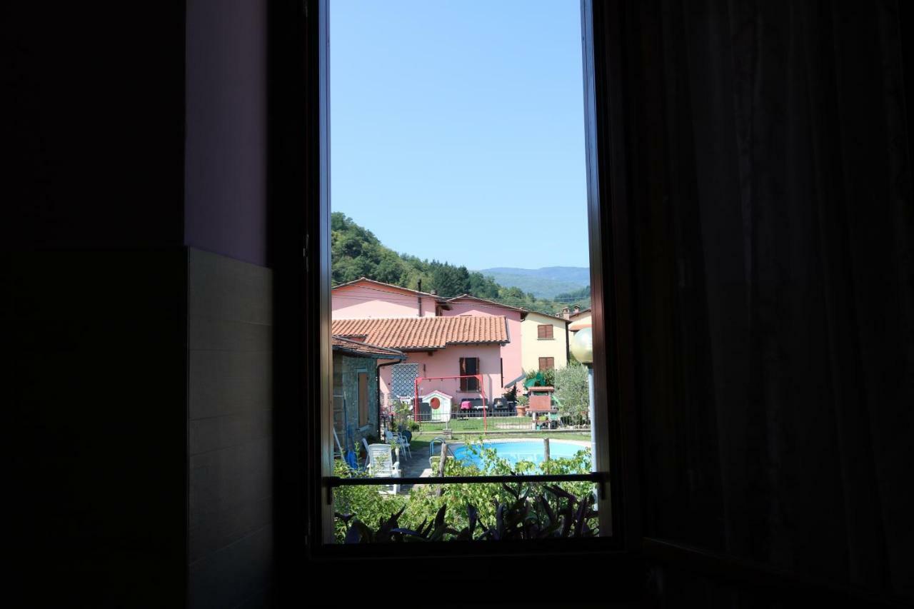 B&B La Casa D'Artista Ortignano Raggiolo Dış mekan fotoğraf