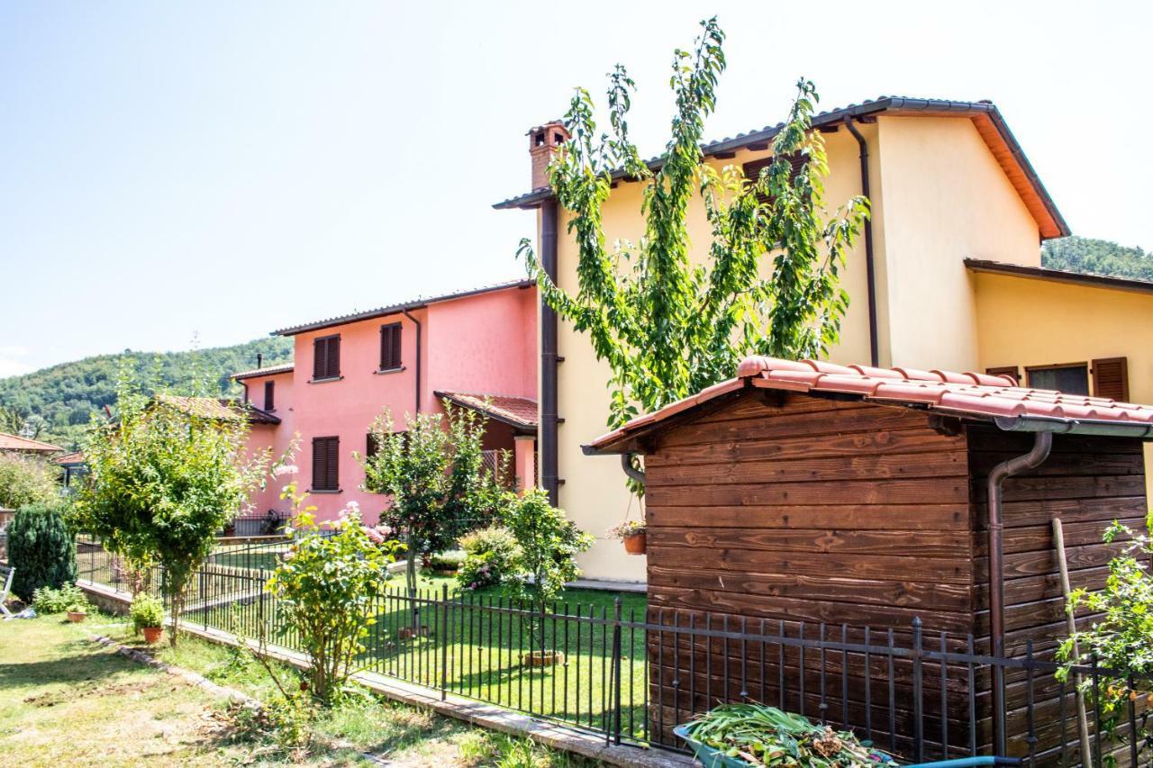 B&B La Casa D'Artista Ortignano Raggiolo Dış mekan fotoğraf