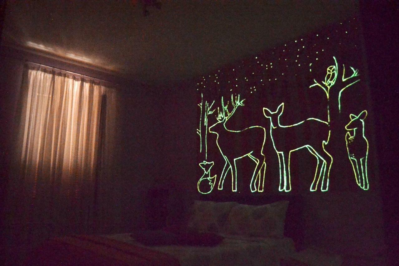 B&B La Casa D'Artista Ortignano Raggiolo Dış mekan fotoğraf