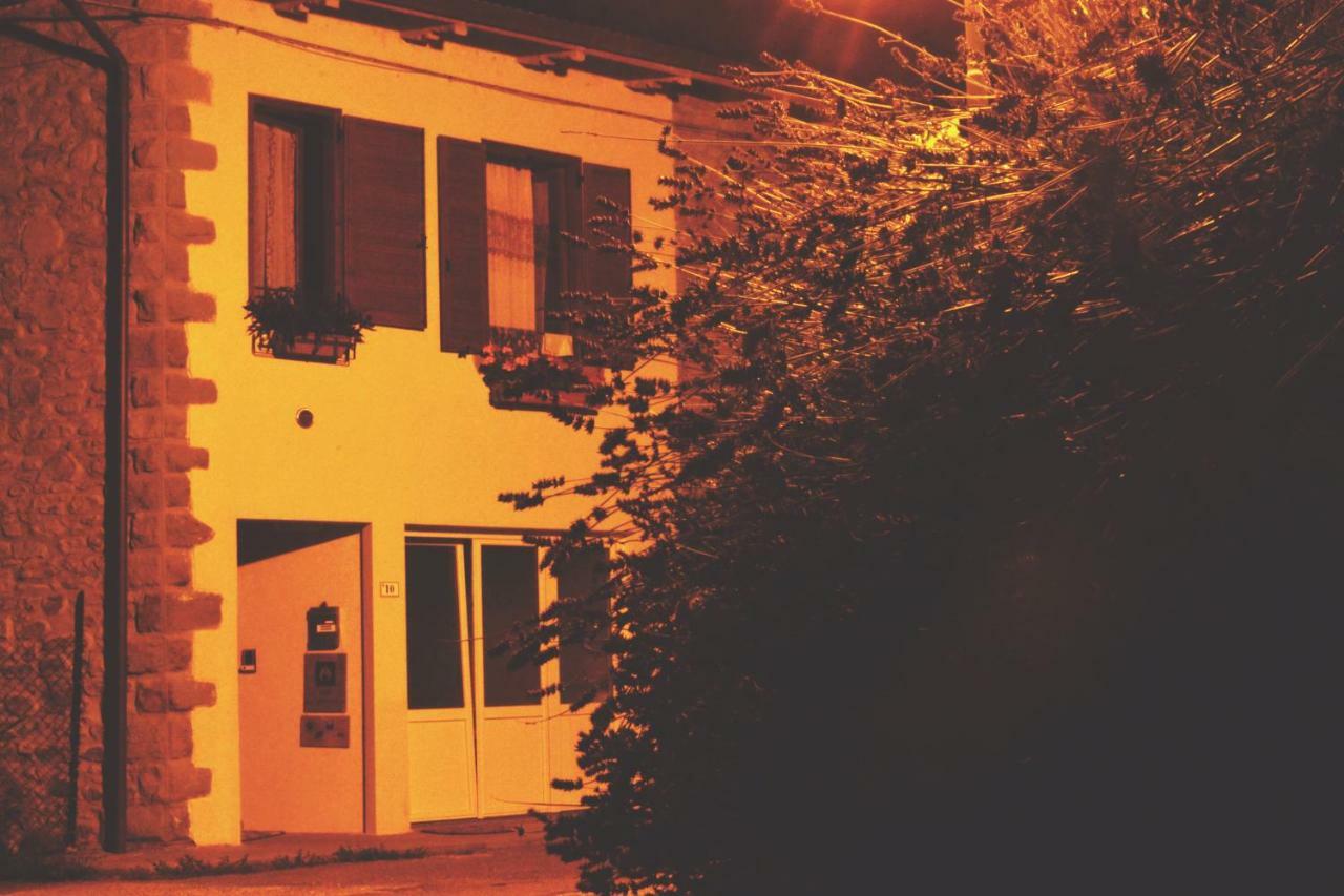 B&B La Casa D'Artista Ortignano Raggiolo Dış mekan fotoğraf