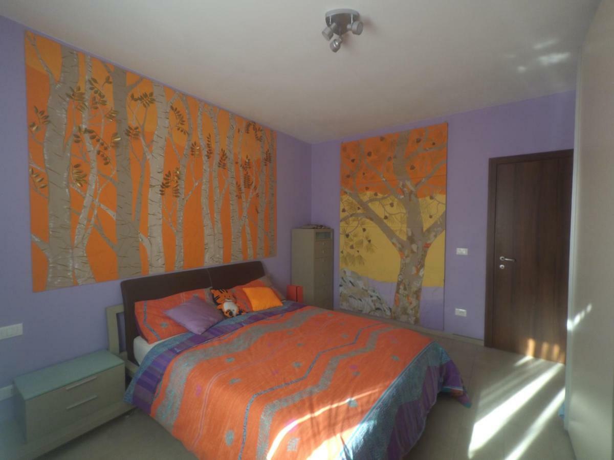 B&B La Casa D'Artista Ortignano Raggiolo Dış mekan fotoğraf