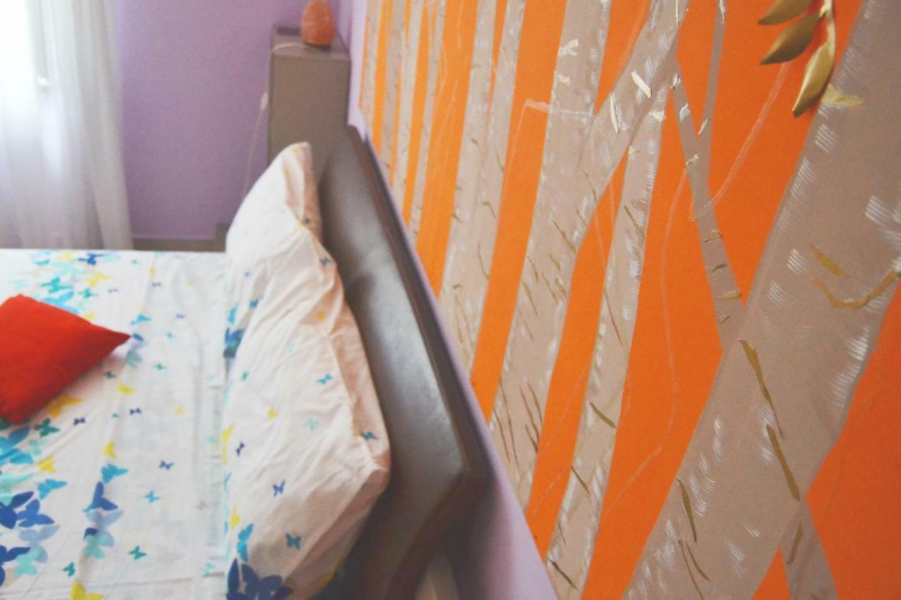 B&B La Casa D'Artista Ortignano Raggiolo Dış mekan fotoğraf