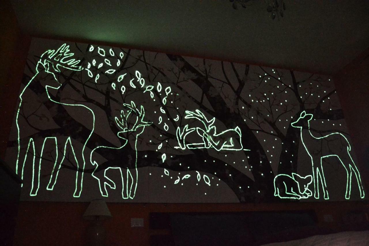 B&B La Casa D'Artista Ortignano Raggiolo Dış mekan fotoğraf