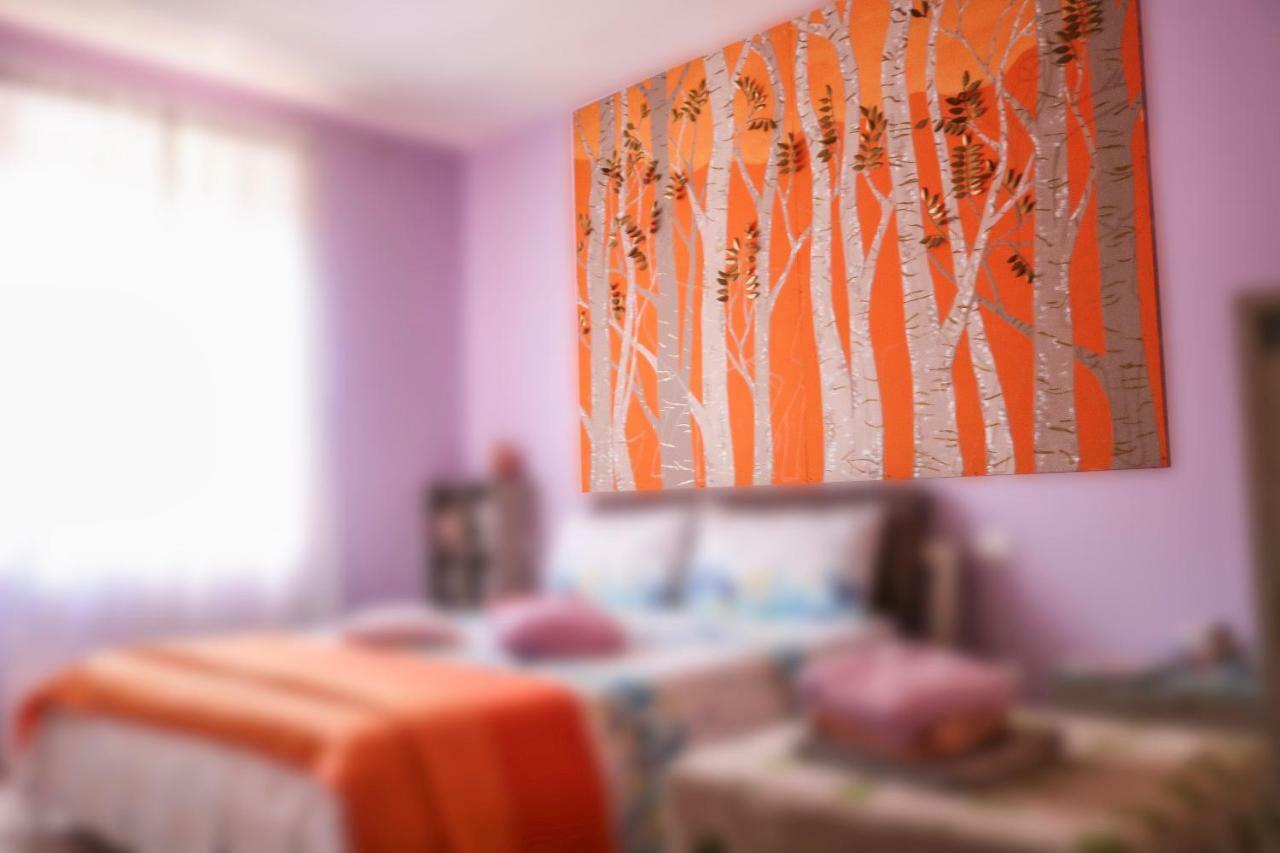 B&B La Casa D'Artista Ortignano Raggiolo Dış mekan fotoğraf