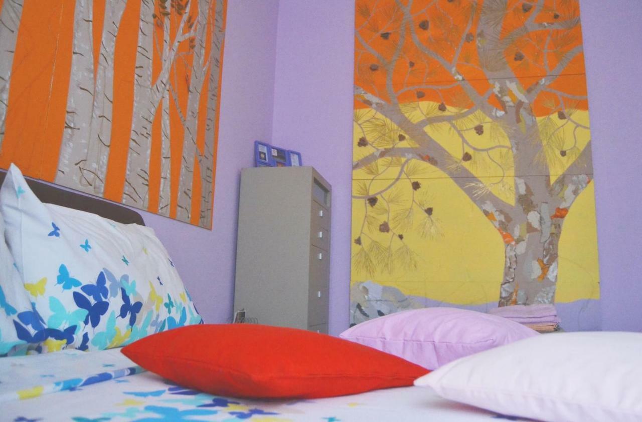 B&B La Casa D'Artista Ortignano Raggiolo Dış mekan fotoğraf