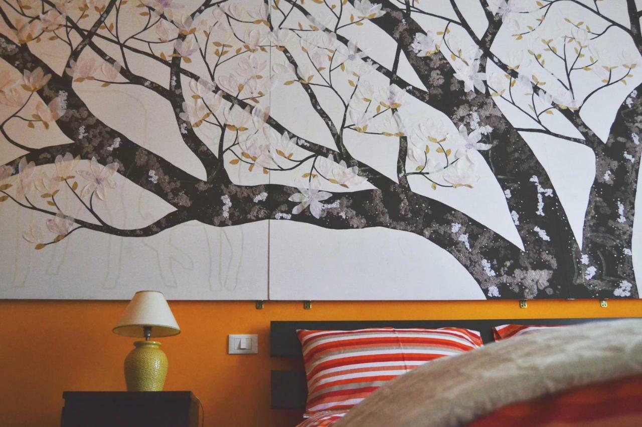 B&B La Casa D'Artista Ortignano Raggiolo Dış mekan fotoğraf
