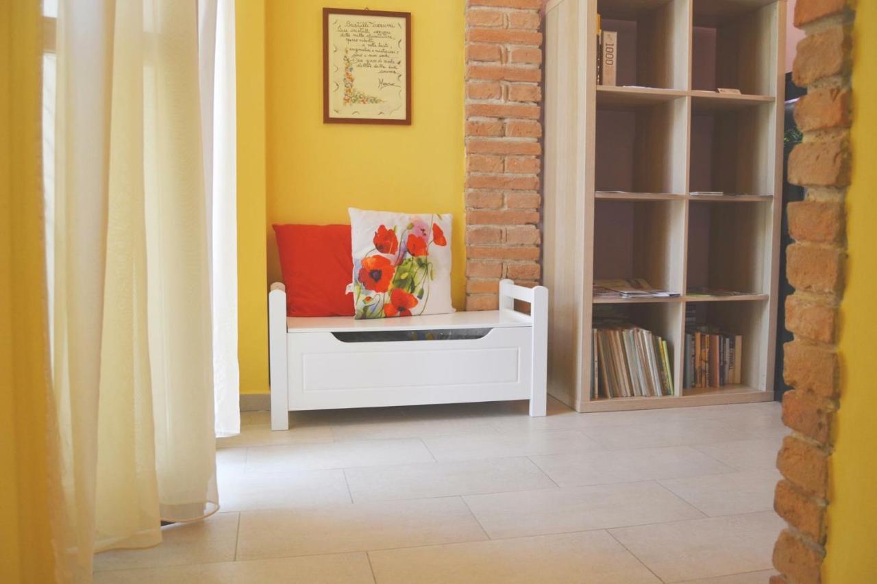 B&B La Casa D'Artista Ortignano Raggiolo Dış mekan fotoğraf
