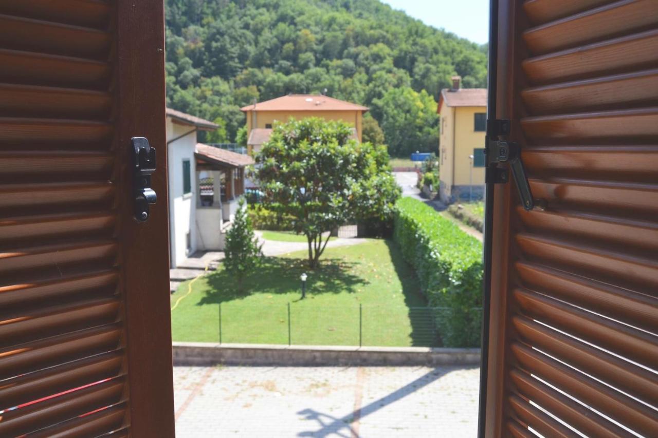 B&B La Casa D'Artista Ortignano Raggiolo Dış mekan fotoğraf