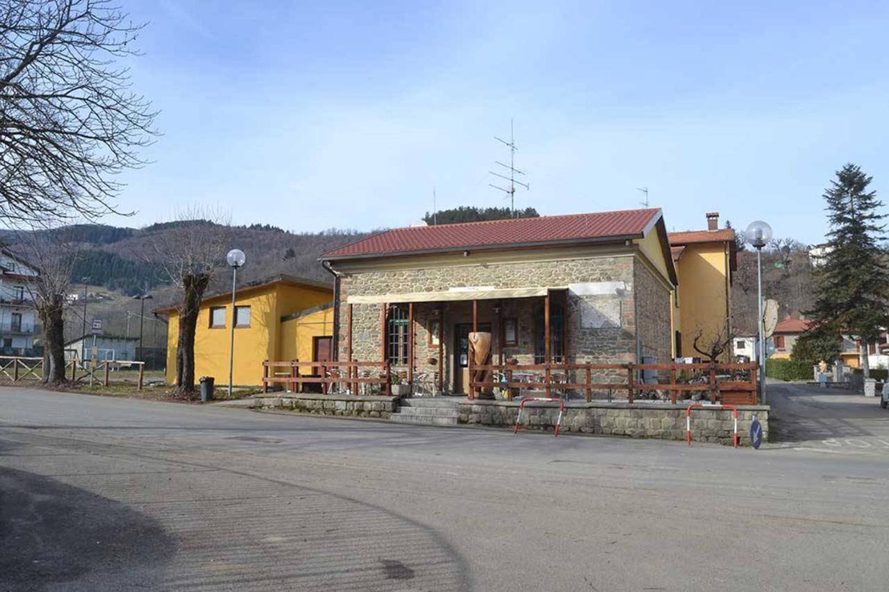B&B La Casa D'Artista Ortignano Raggiolo Dış mekan fotoğraf