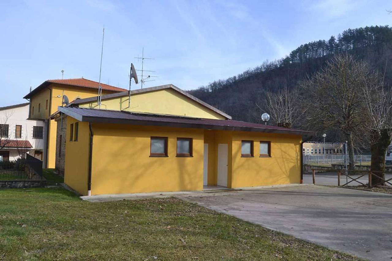 B&B La Casa D'Artista Ortignano Raggiolo Dış mekan fotoğraf
