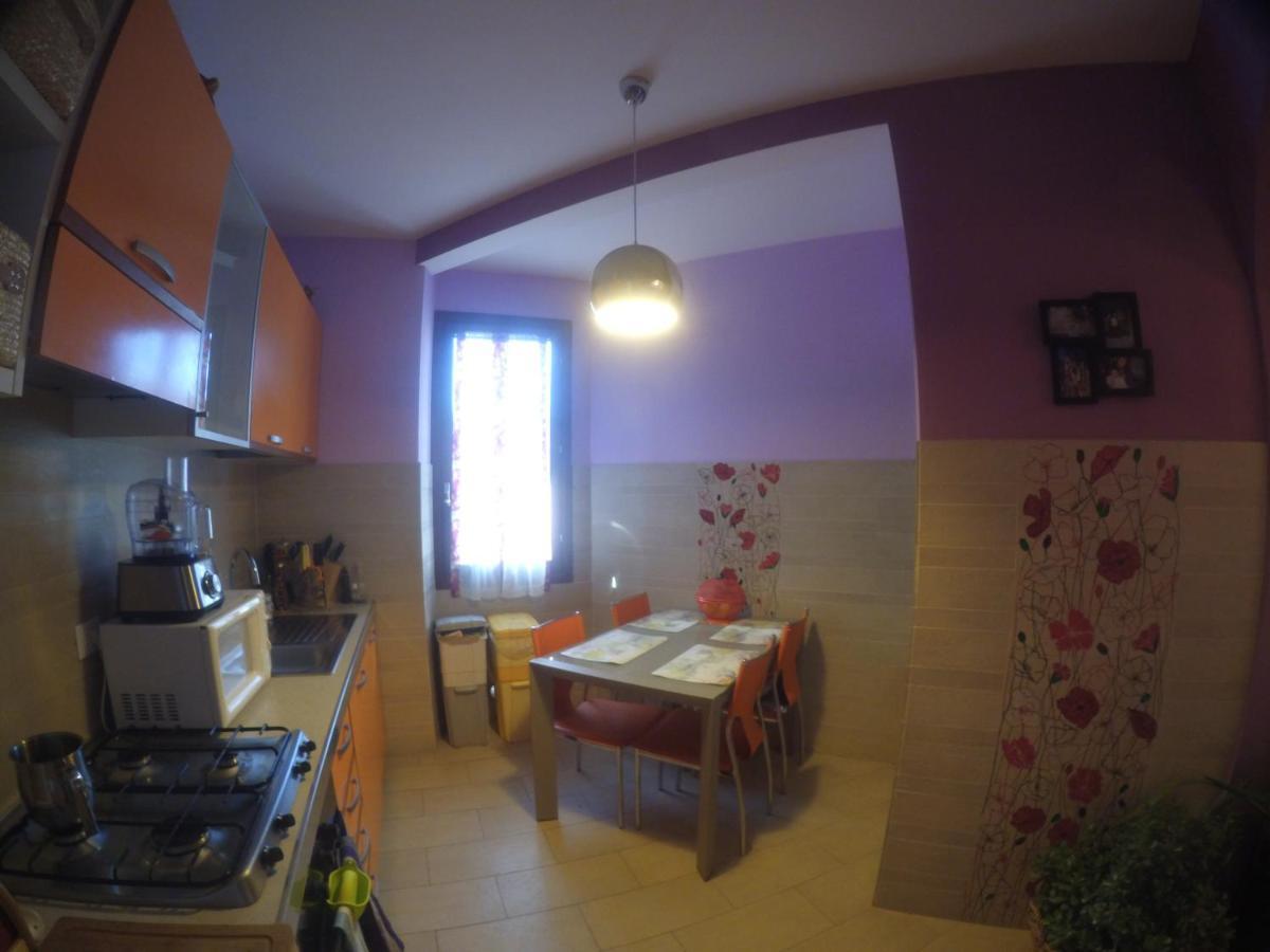 B&B La Casa D'Artista Ortignano Raggiolo Dış mekan fotoğraf