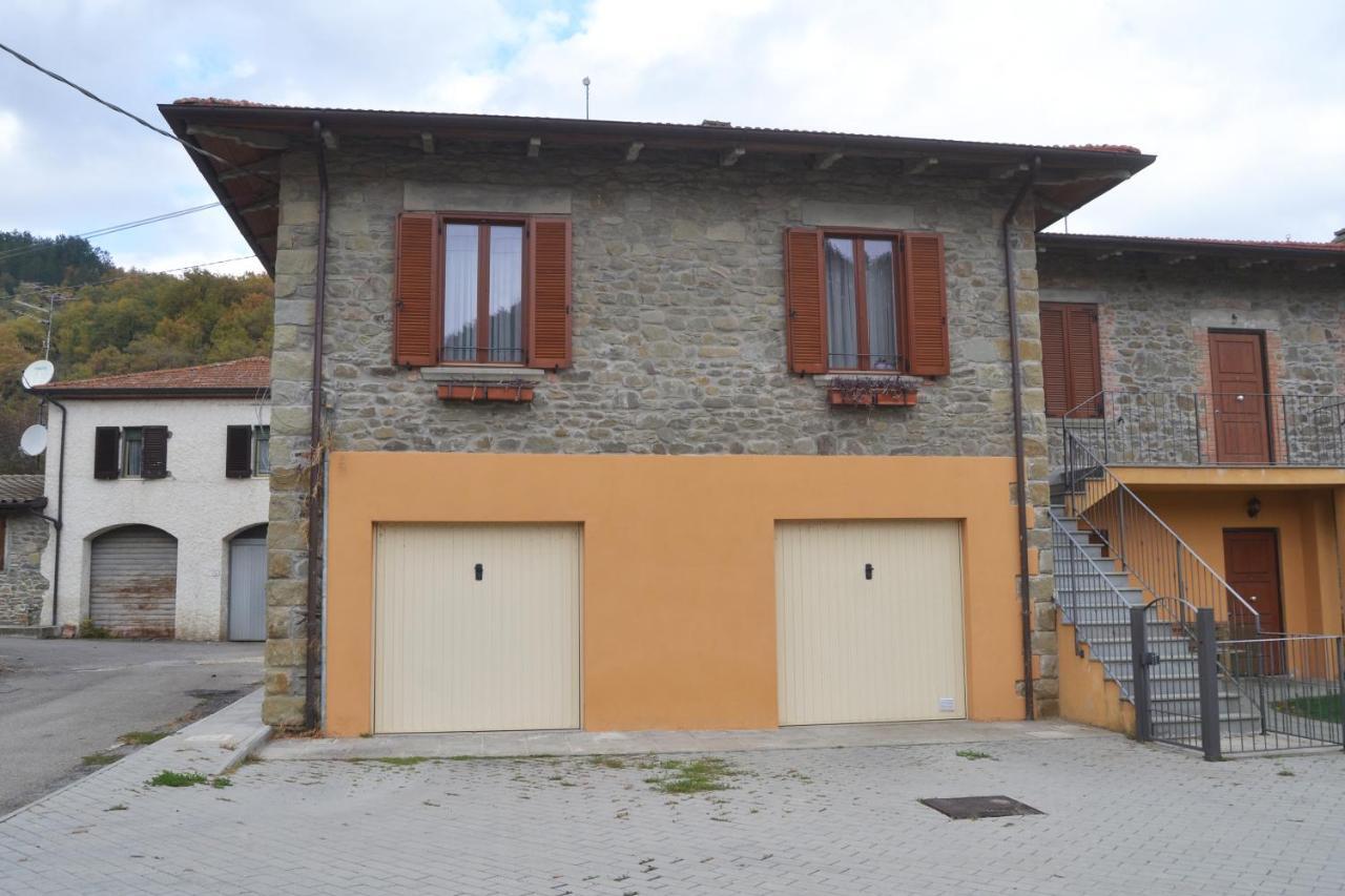 B&B La Casa D'Artista Ortignano Raggiolo Dış mekan fotoğraf