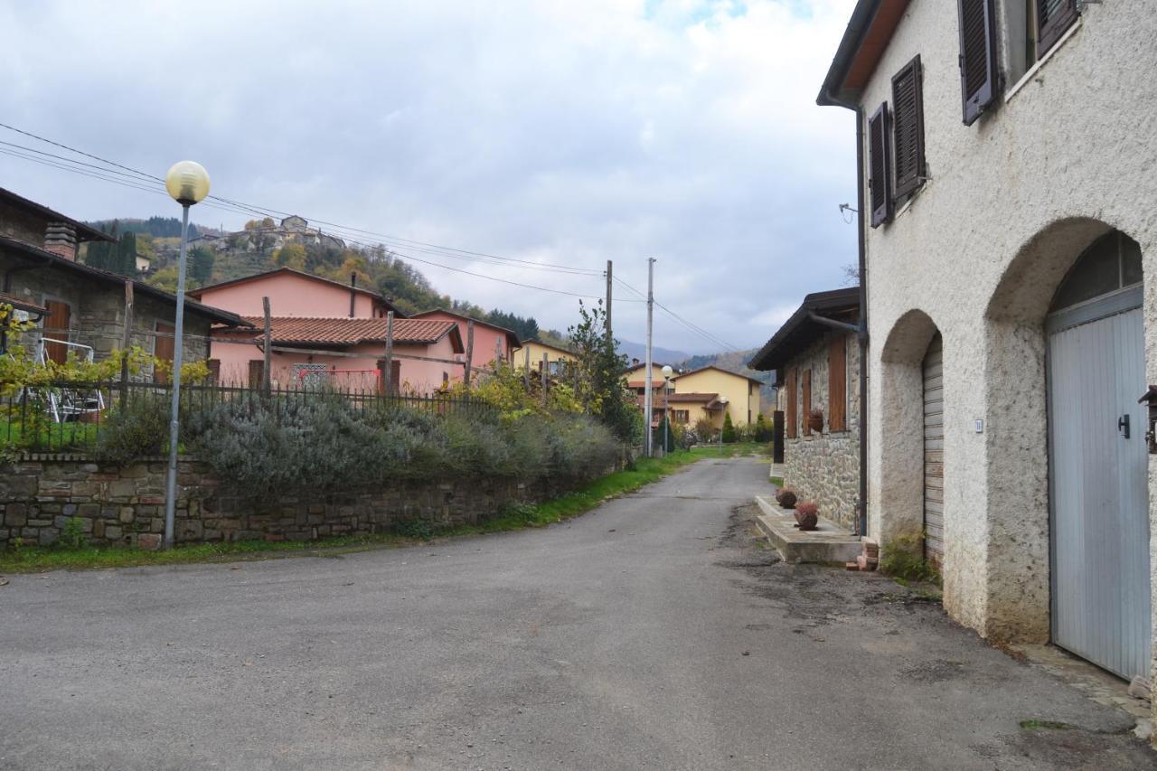 B&B La Casa D'Artista Ortignano Raggiolo Dış mekan fotoğraf